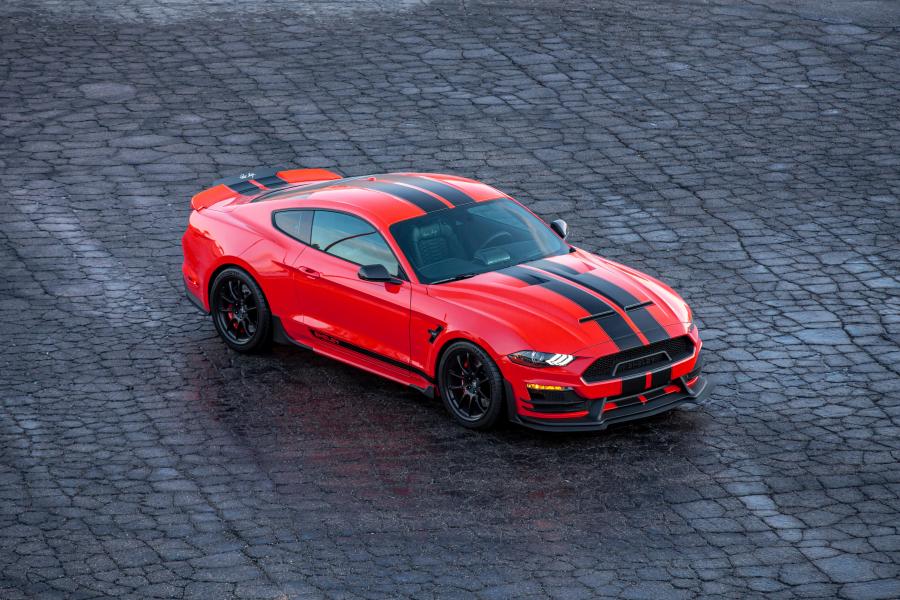  Shelby Super Snake Carroll Shelby Signature Series 2020 года  (фото 35 из 44)